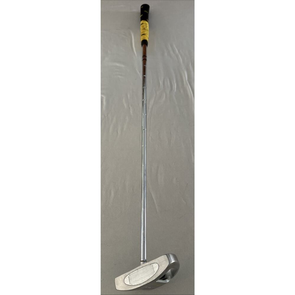 Tiger Shark GREAT WHITE GS-3 CS Center-Shaft Putter ⛳ GreenSpeed Steel
